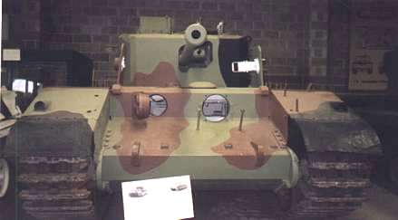 A33 Front view