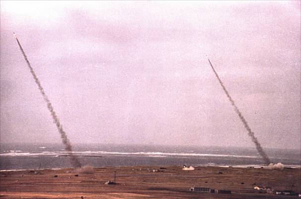 Final firing, 1992