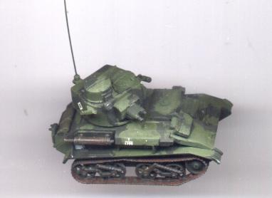 Light Tank 
      Mk VIB