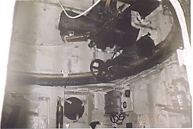 Mk 2 Interior